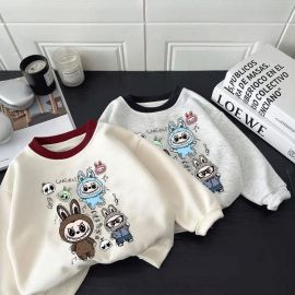 سويت شيرت برسومات لابوبو