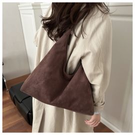 شنطة كتف نسائي ساده 