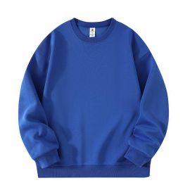 سويت شيرت بسيط أنيق بأسلوب مريح يناسب جميع الإطلالات للجنسين