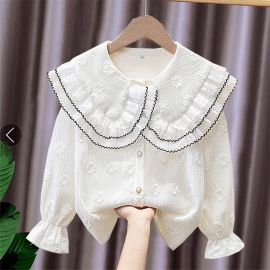 بلوزه بناتي كاجوال