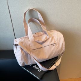 حقيبة سفر نسائية  كبيرة متعددة الاستخدامات، بتصميم عصري وخفيف الوزن