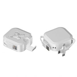 كيبل شحن سريع عالي الجودة يدعم الشحن السريع ونقل البيانات بكفاءة عالية