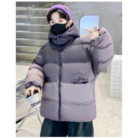 معطف للاولاد مع غطاء للراس