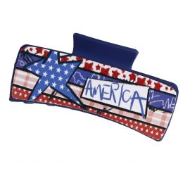 مشبك شعر مناسب للشعر الطويل والقصير وتمنح مظهرًا أنيقًا مع ثبات قوي