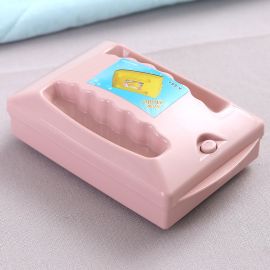 فرشاة سجاد ذات عجلتين بدون مقبض للاستخدام المنزلي