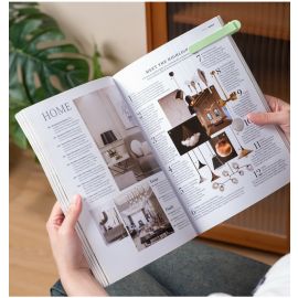 علامات مرجعية لتتبع الصفحات تلقائيًا للاستخدام المنزلي