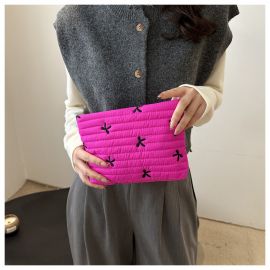 شنطه يد ناعمه قطنيه للنساء