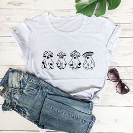 تي شرت نسائي بالوان مميزه
