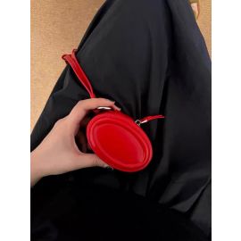حقيبة كروس بودي صغيرة أنيقة للفتيات الصغيرات بتصميم أنيق