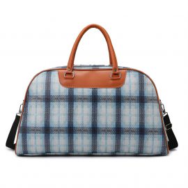 حقيبة سفر محمولة على الكتف متعددة الاستخدامات مناسبة للرحلات القصيرة