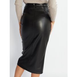 تنوره نسائي جلد ميدي