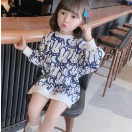 بلايز ثقيلة وطويلة بتصميم لطيف وجودة عالية تناسب فصل الشتاء للفتيات