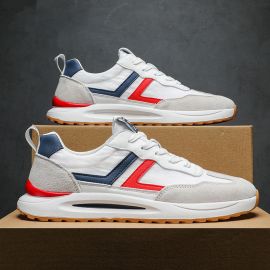 أحذية رياضية رجالية كاجوال أنيقة خفيفة الوزن