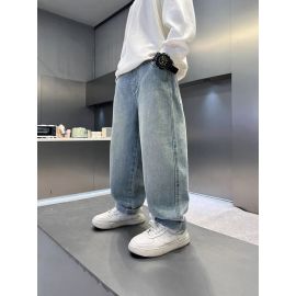 بنطلون كاجوال بتطريزة خلفية عصرية للاولاد 