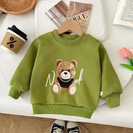 سويت شيرت بناتي بالوان متعدده