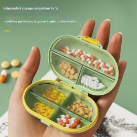 صندوق مقاوم للضوء والرطوبة للدواء 