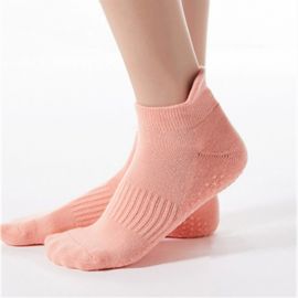 جوارب يوغا نسائية غير قابلة للانزلاق قطنية سميكة ودافئة 3 ازواج