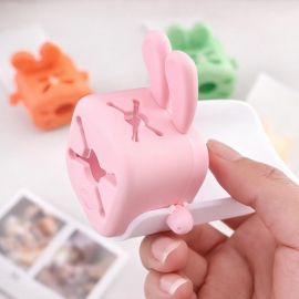 وصلة صنبور للأطفال على شكل أرنب