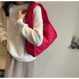 شنطة نسائي كاجوال بكتف عريض