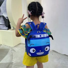 حقيبة ظهر صغيرة للاولاد والبنات برسومات كرتونية