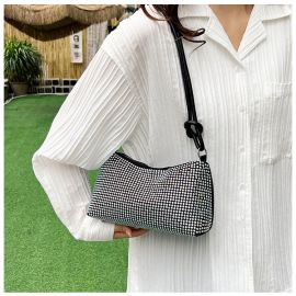 شنطه نسائي مطرزه 