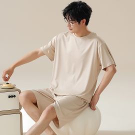 بجامه رجالي صيفي ساده