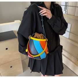 شنطة نسائي بالوان عصرية