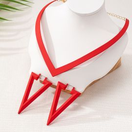 طقم اكسسوار ناعم من 2 قطع