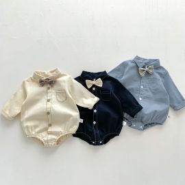 قميص ولادي باكمام طويله