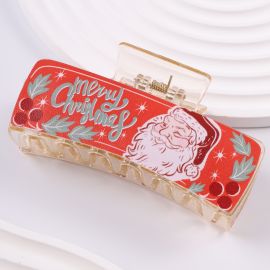 مشابك شعر مقاومة للكسر وسهلة الاستخدام مثالية لتثبيت خصل الشعر بأسلوب مرتب وجميل