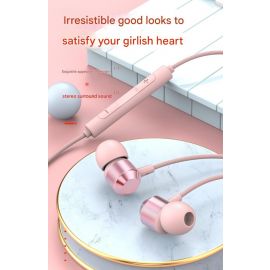 سماعات أذن للهواتف المحمولة مزودة بميكروفون