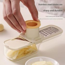 مفرمة ثوم متعددة الوظائف