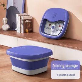 برميل تدليك كهربائي منزلي للقدم