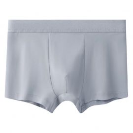 اربع قطع ملابس داخلية رجالية من القطن الخالص