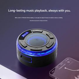 مكبر صوت بلوتوث مقاوم للماء