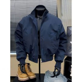 جاكت رجالي بياقه عالية 