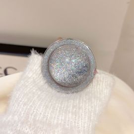 حامل هاتف مغناطيسي بنمط سماء نجمية، رمال متحركة / قطعتين 