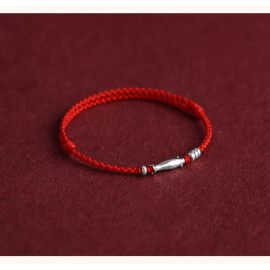 سوار رجالي بخيط ناعم