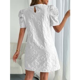 فستان نسائي ناعم قصير