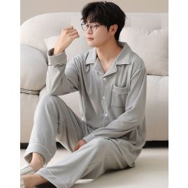 بجامه للرجال بازرار اماميه 