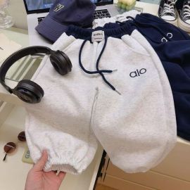 بنطلون رياضي للأطفال بتصميم عصري ، مزود برباط خصر مطاطي وأطراف رجل مزمومة