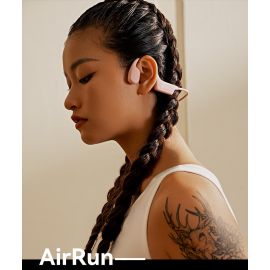 سماعات راس بلوتوث لاسلكية بخاصية التوصيل العظمي ,مقاومة للماء ,سماعات اذن بلوتوث لاسلكية