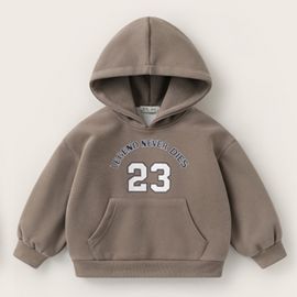 هودي بقصة وخياطة متينة ومريحة يمنح الدفء والراحة طوال اليوم للأولاد