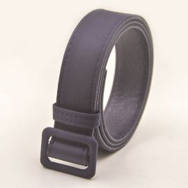 حزام قابل للتعديل لراحة كاملة بألوان سادة وناعمة للأطفال