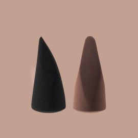 سفنج ميكب من قطعتين