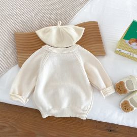 هودي للاطفال بياقه دائريه للجنسين