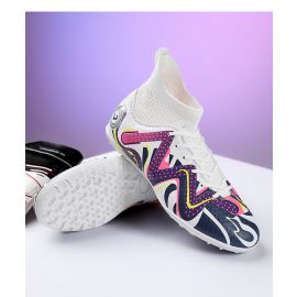 حذاء كره القدم بالوان مميزه