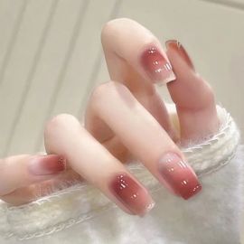 أظافر زينة لليدين للسيدات