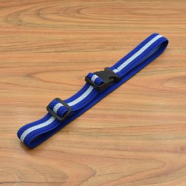  أحزمة بمشبك بلاستيكي متعدد الألوان للأطفال 