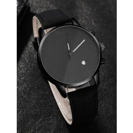 طقم ساعات رجالية من 2 قطع